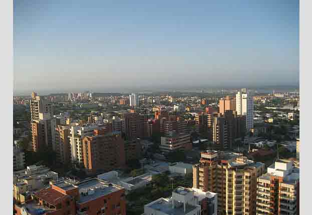 Women in Barranquilla