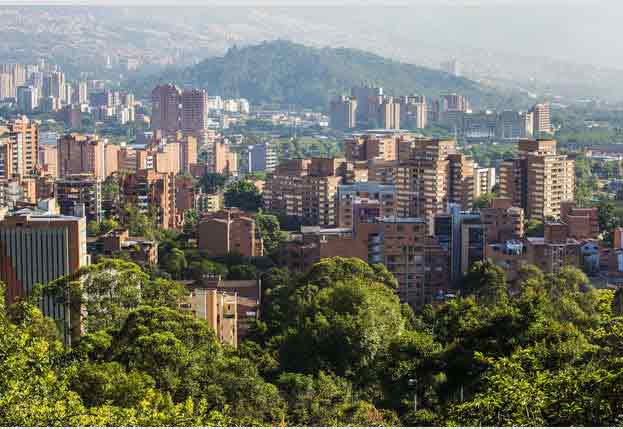 Medellin, Colombia