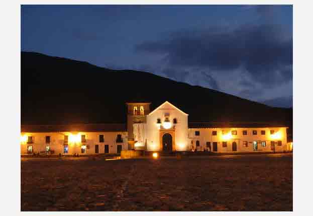 Villa de Leyva, Colombia