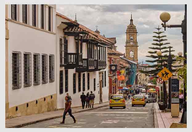 South America Tourism