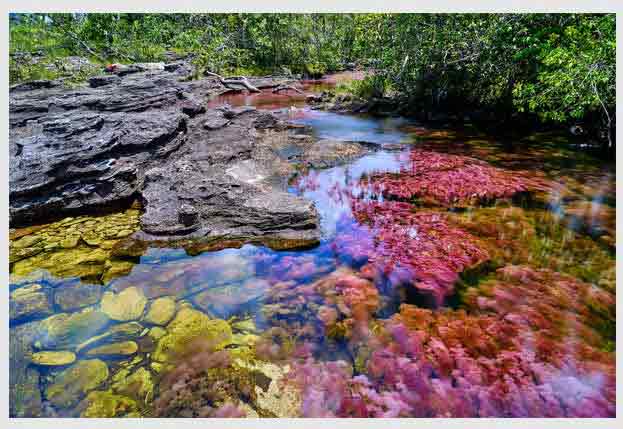 Beautiful Places in Colombia