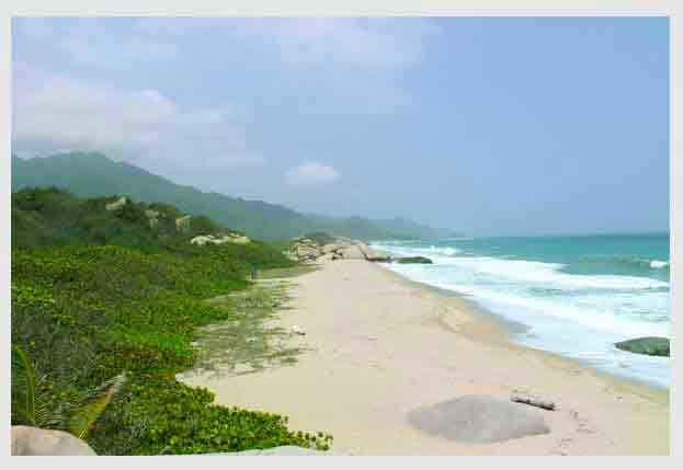 Travel and Tourism in Colombia
