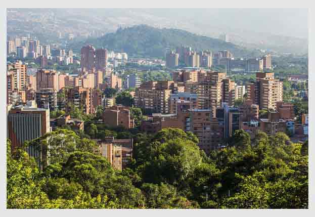 Travel to Colombia