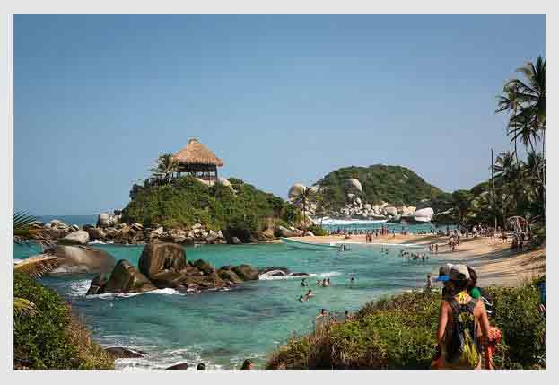 Colombia’s Tourist Spots