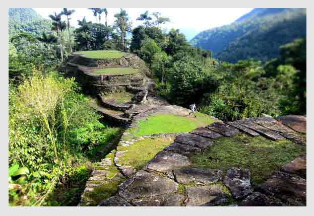 Colombia’s Tourism Spots