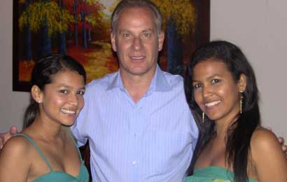 Colombian women are eager to meet foreign men